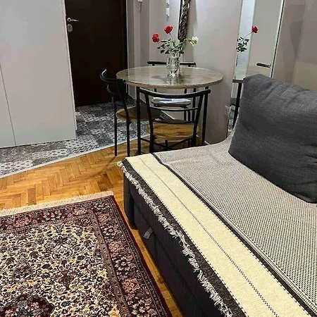 Beautiful In The Heart Of The Apartmán Veria (Imathia)