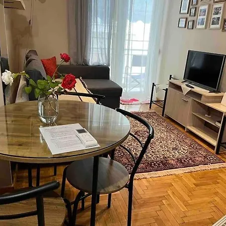 Beautiful In The Heart Of The Apartment Veria (Imathia)